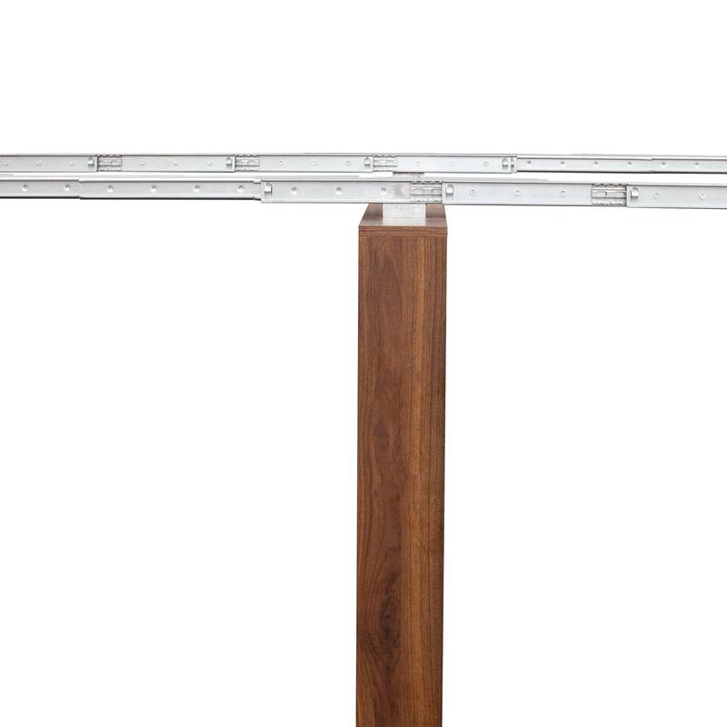 Versatile Stretchable Console Table