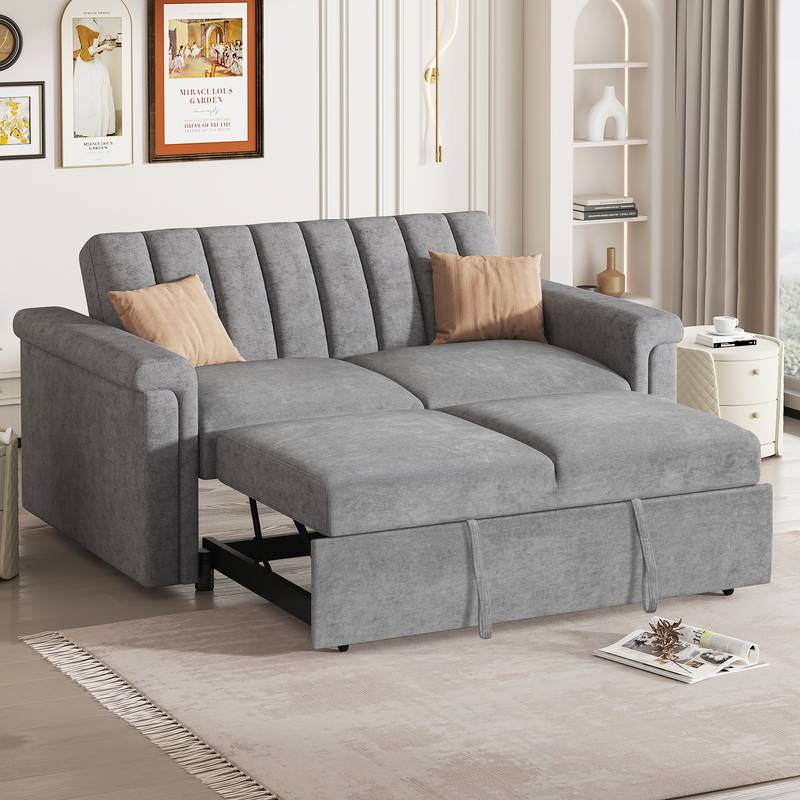 Cozy ConvertiSofa for Two