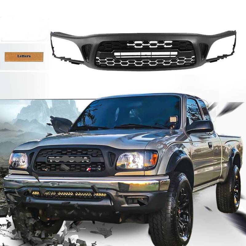 Taco Style Grill for Tacoma TRD