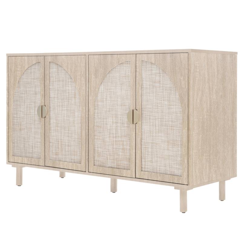 Charming Multi-Room Storage Cabinet