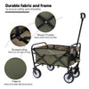 Eco-Friendly Collapsible Utility Wagon