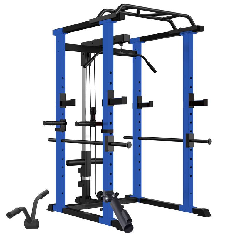 Ultimate Home Gym Power Rack