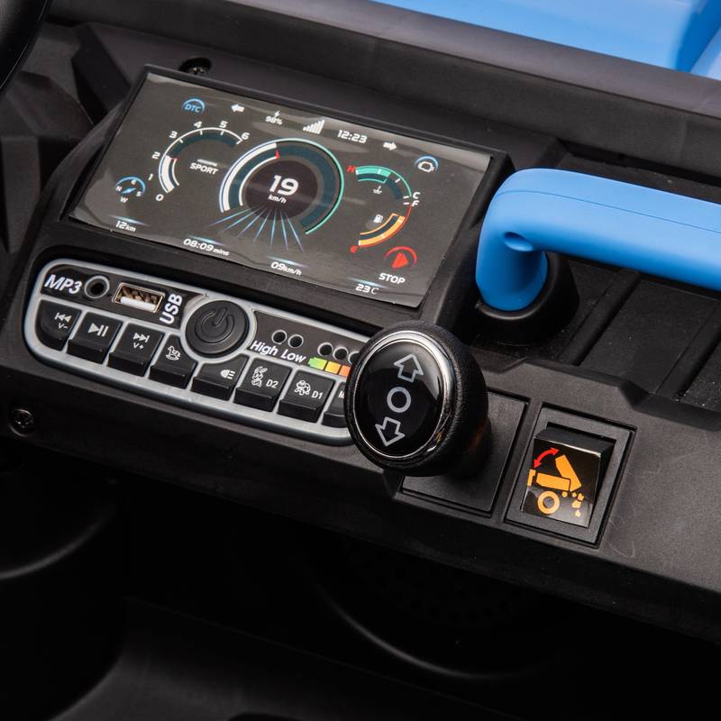 Adventure Duo Ride-On Truck