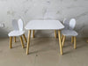 Bunny Playtime Table & Chairs Set