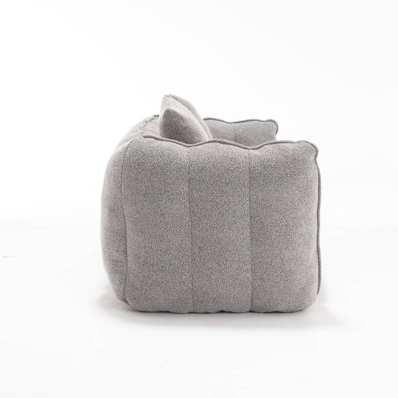 Cozy Double Beanbag Sofa