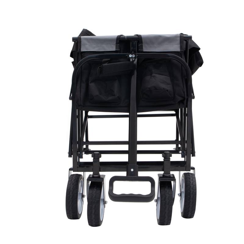 MiniMax Foldable Wagon - Your Versatile Outdoor Companion!