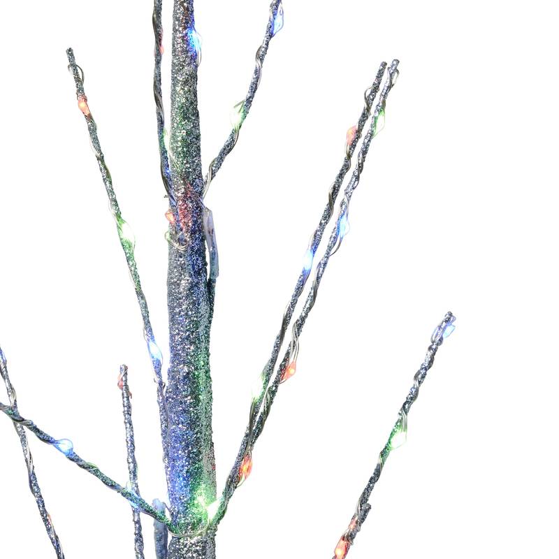 Sparkling Paper LED Tree