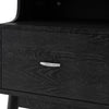 Chic One-Drawer Nightstand