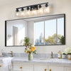 Rustic Charm Farmhouse Vanity Lights