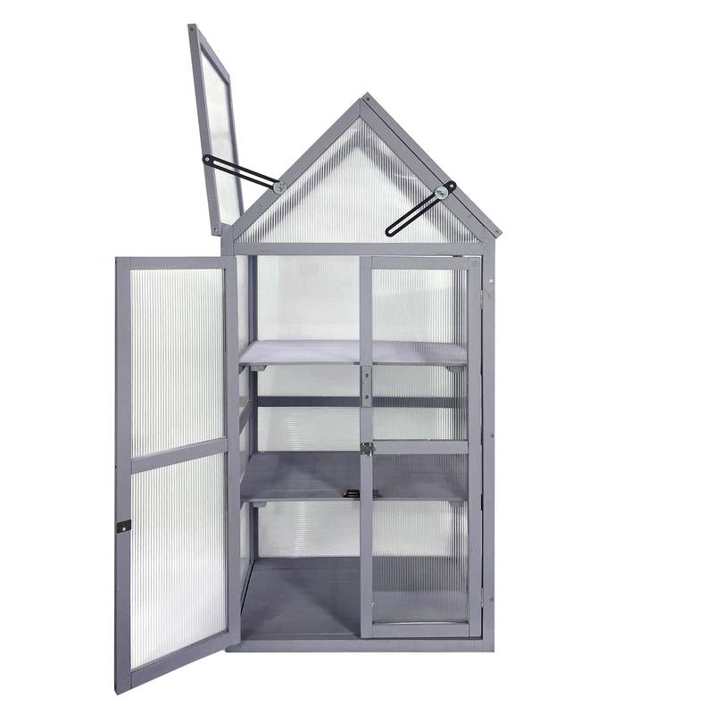Cozy Greenhouse – Perfect for Balconies and Gardens