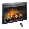 ColorGlow Electric Fireplace Insert