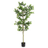 Charming Artificial Tung Tree Decoration