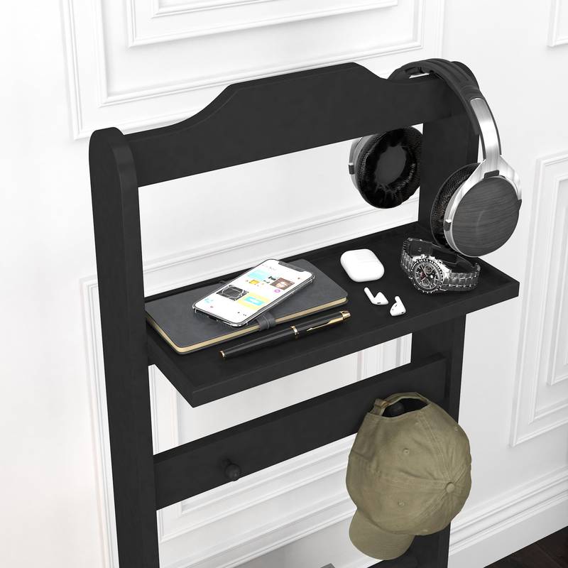 Stylish On-the-Go Garment Rack