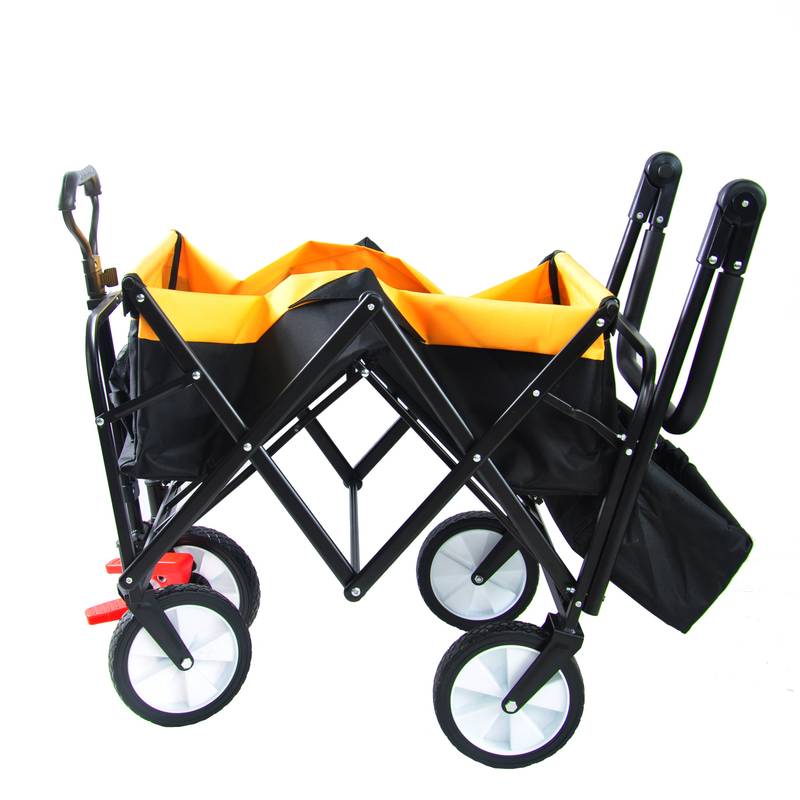 Adventure Wagon: The Ultimate Collapsible Utility Cart