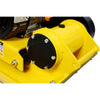 PowerMax Plate Compactor with Wheels - EPA Compliant Vibration Force