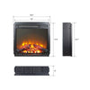 Cozy Glow Electric Fireplace Insert