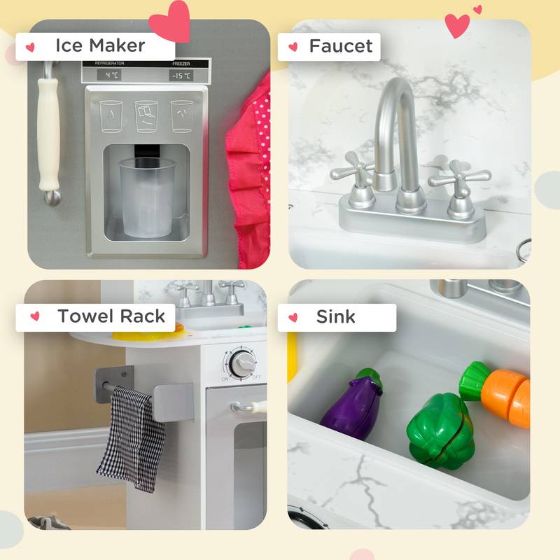 Little Chef's Play Kitchen Adventure