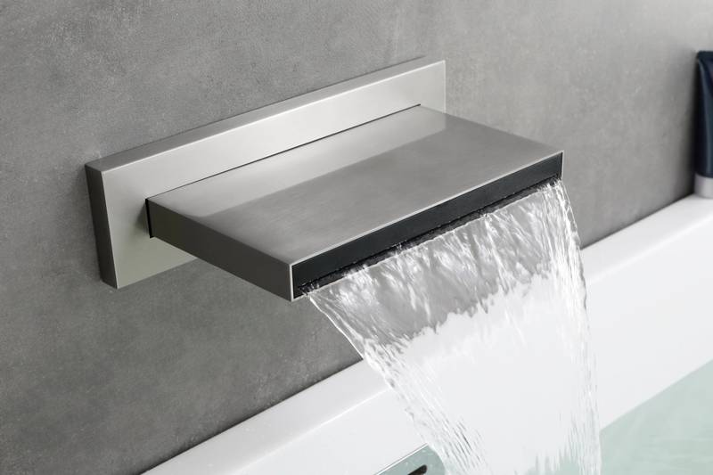 Cascade Shower Spout: The Ultimate Waterfall Experience