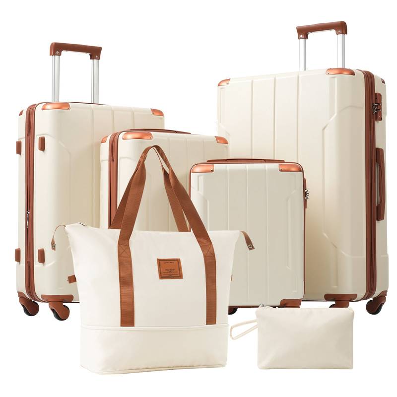 Traveler's Dream Luggage Set