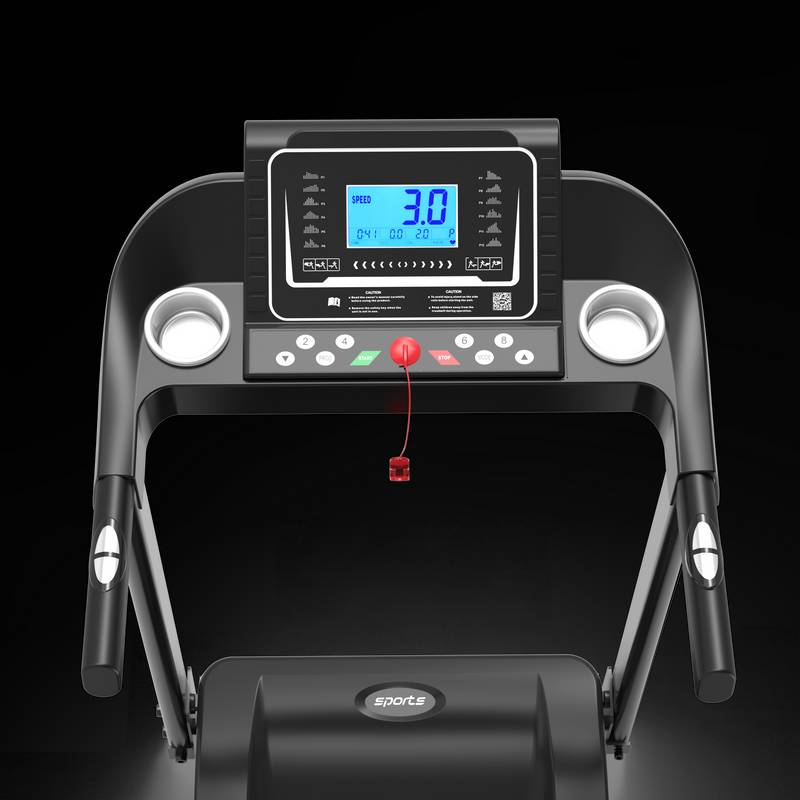 Fitshow Bluetooth Treadmill: Your Home Workout Buddy!