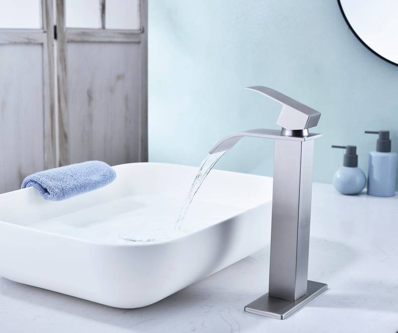 Waterfall Bliss Sink Faucet