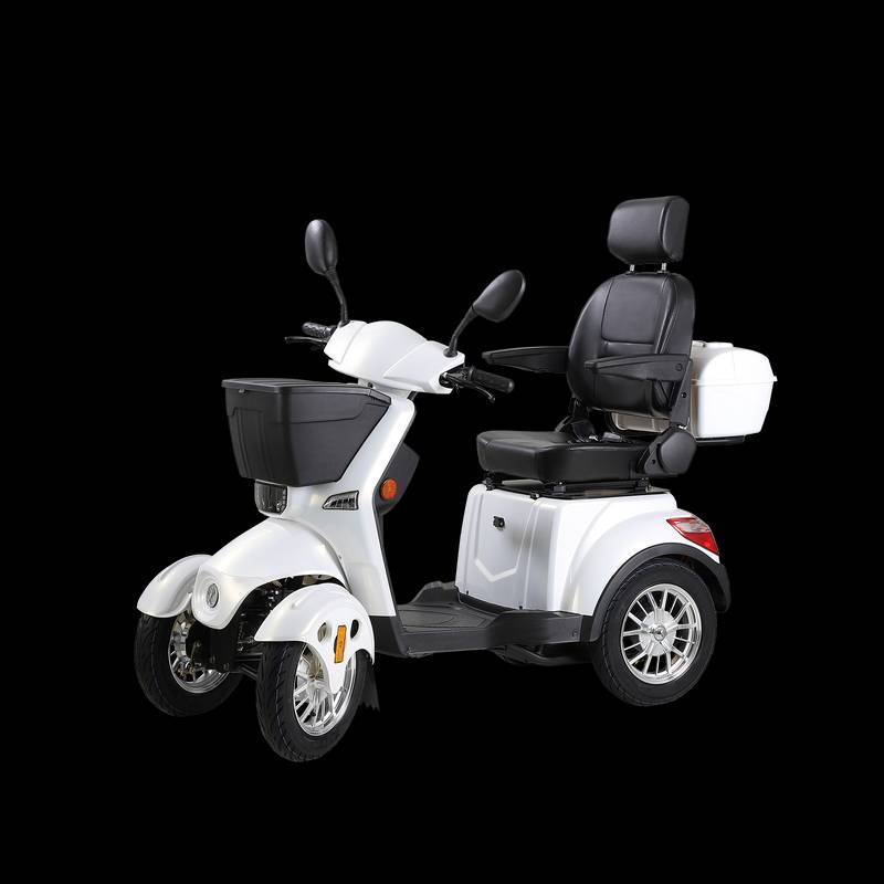 Freedom Rover: All-Terrain Mobility Scooter for Adults