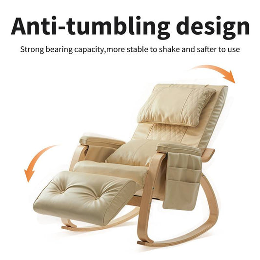 Cozy Comfort Rocking Massage Chair