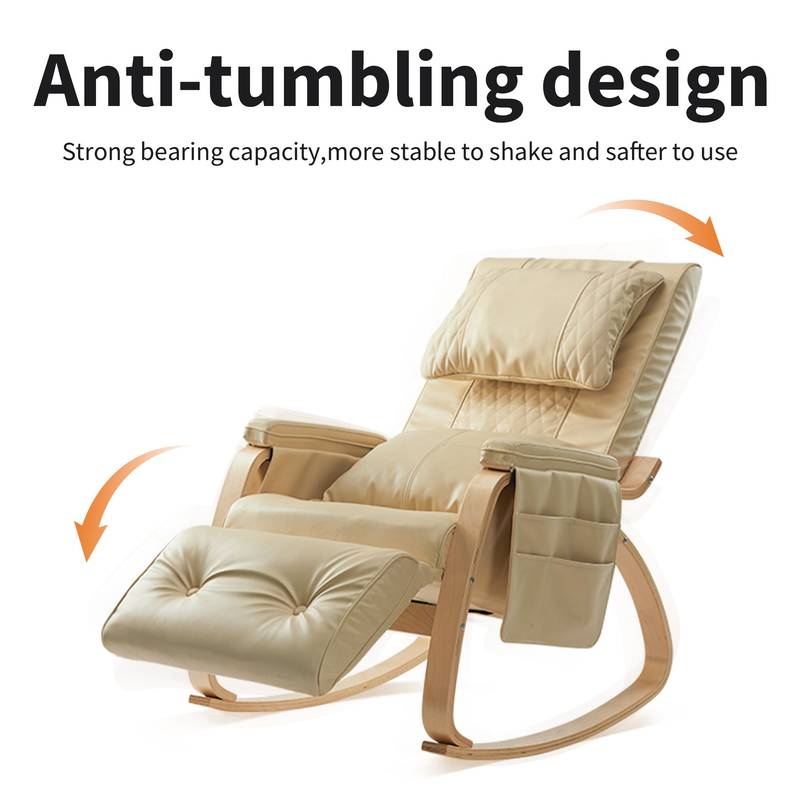 Cozy Comfort Rocking Massage Chair