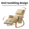 Cozy Comfort Rocking Massage Chair