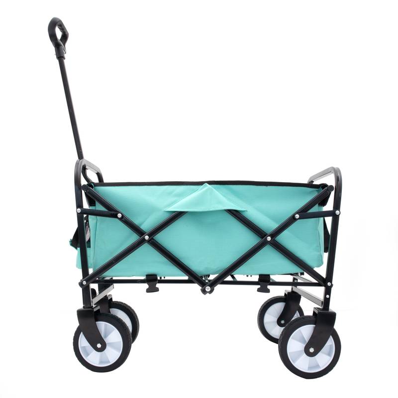 EcoFold Wagon: The Ultimate Collapsible Cart for All Your Adventures!