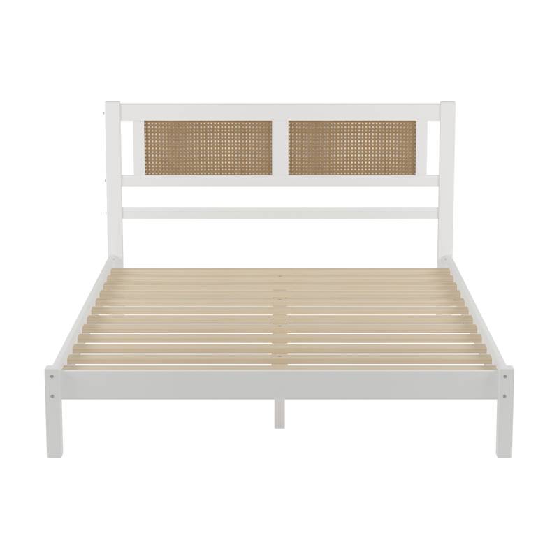 Rattan Retreat Bedroom Set