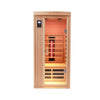 Solo Hemlock Sauna Bliss