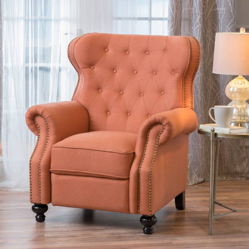 Cozy Push Recliner