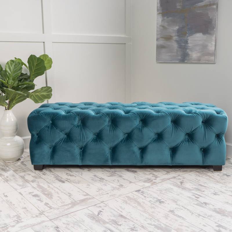 Cozy Cube Ottoman
