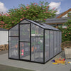 Backyard Oasis Greenhouse Kit