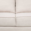 Cozy Contemporary Beige Sofa