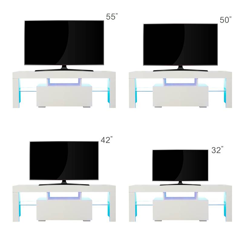 Luminous TV Stand