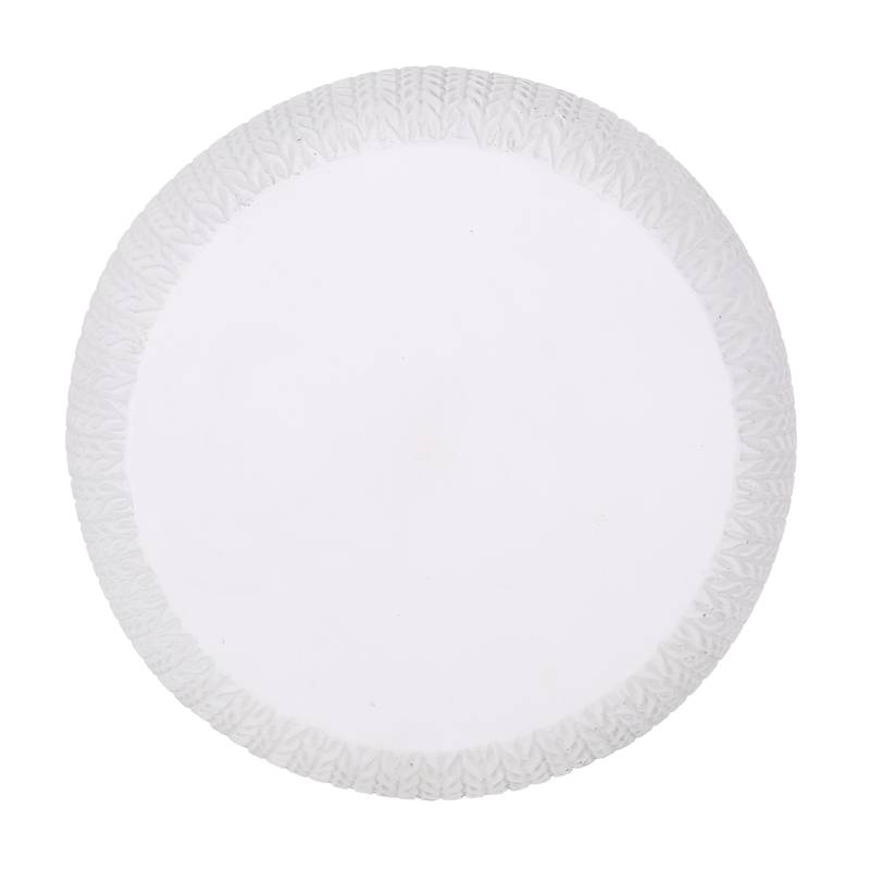 Chic Concrete Patio Table