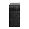 Vintage Charm Three-Piece furniture Set in Antique Black