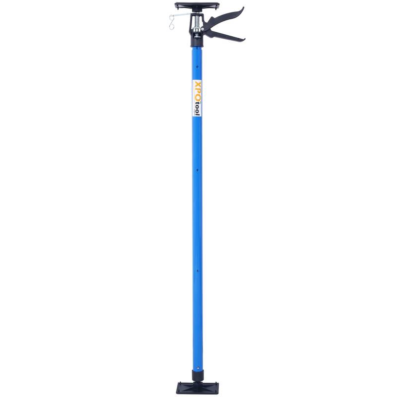 Adjustable Support Poles Duo - Your Handy Installation Helper!