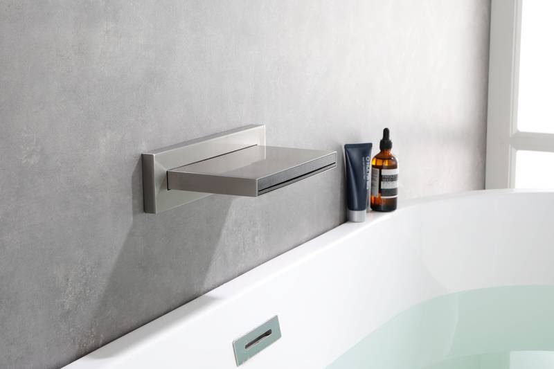 Cascade Shower Spout: The Ultimate Waterfall Experience