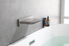 Cascade Shower Spout: The Ultimate Waterfall Experience