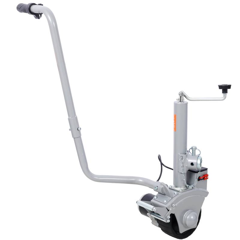 PowerMover Trailer Dolly - Effortless Towing for Trailers and Boats