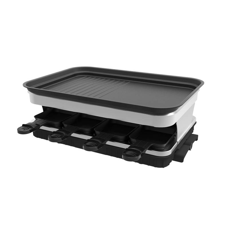 Party Raclette Grill for Eight