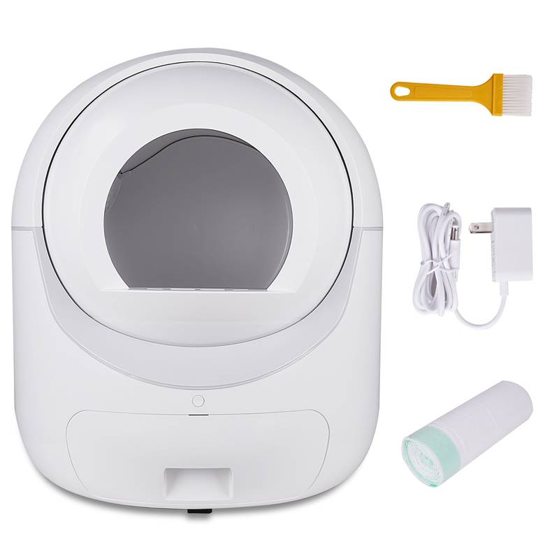 Purrfect Clean Smart Litter Box