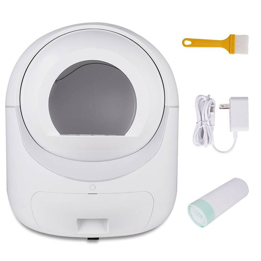 Purrfect Clean Smart Litter Box