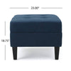 Chic Comfort Ottoman