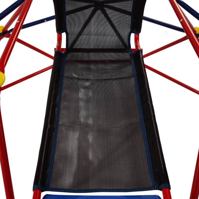 Dome Climber & Slide Adventure Set
