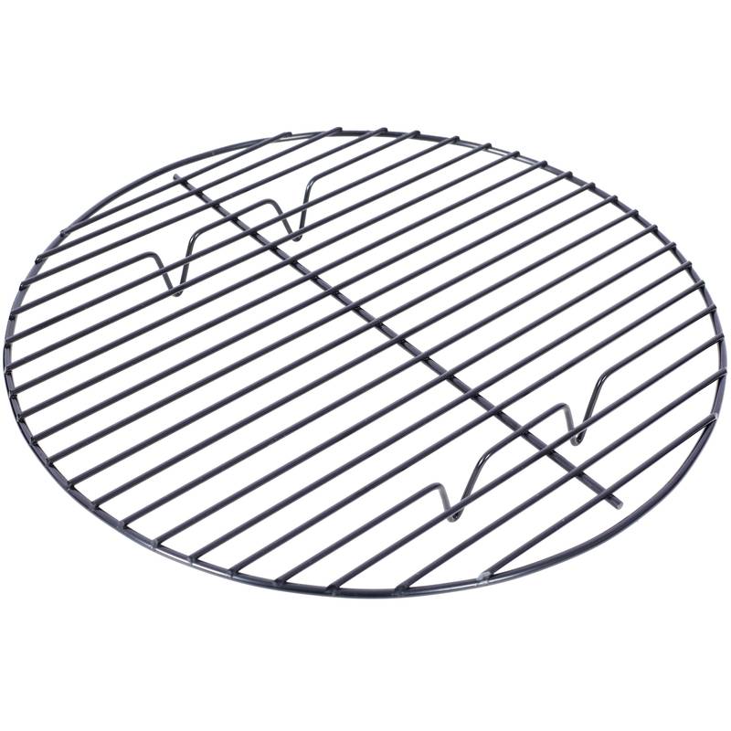 Ultimate Charcoal Smoker Grill - Heavy Duty Outdoor BBQ