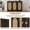 Rattan Chic Retro Sideboard